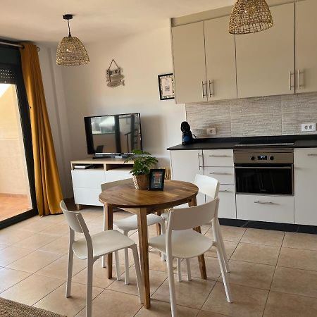アロナCasa Geranios 4アパートメント エクステリア 写真