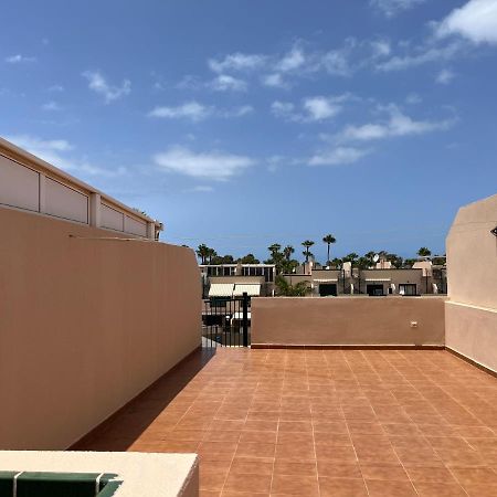 アロナCasa Geranios 4アパートメント エクステリア 写真