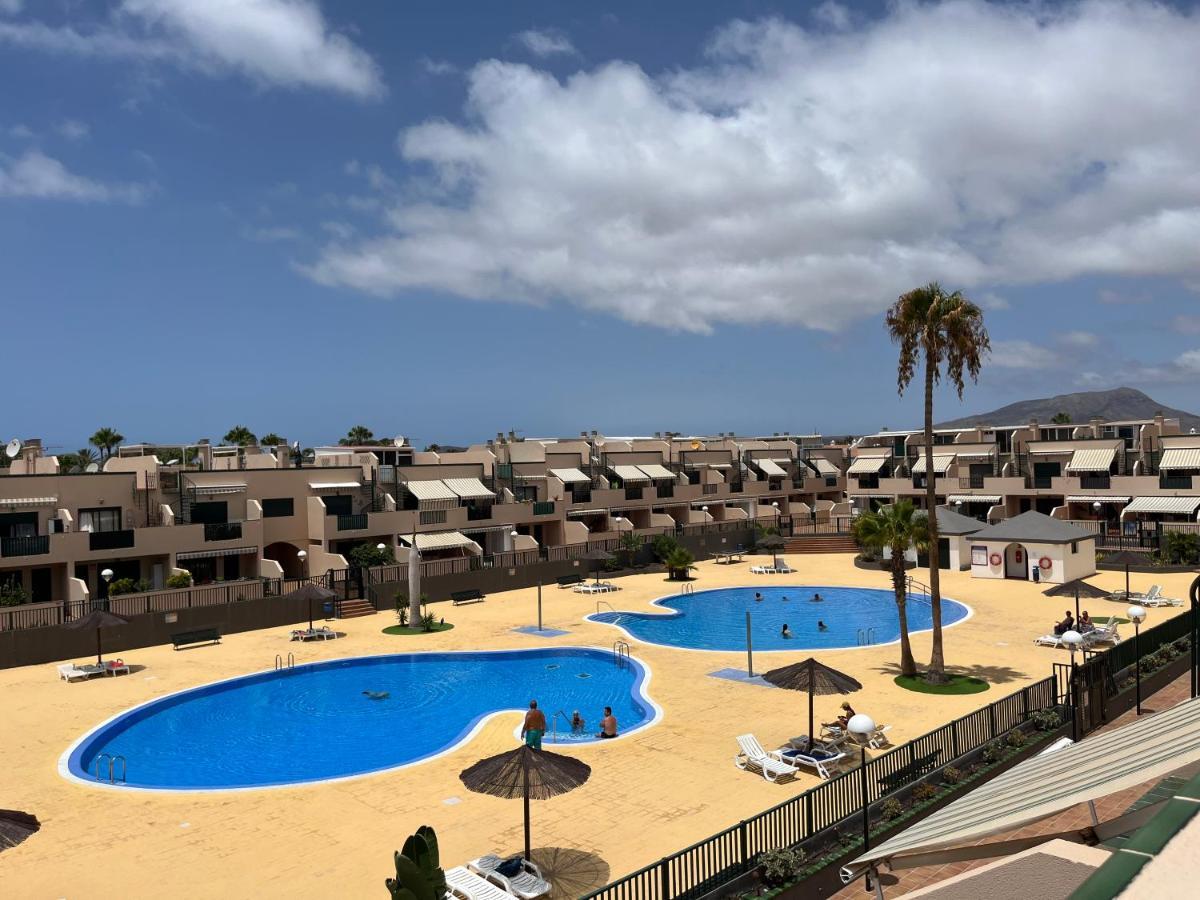 アロナCasa Geranios 4アパートメント エクステリア 写真