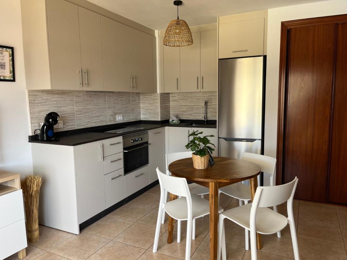 アロナCasa Geranios 4アパートメント エクステリア 写真