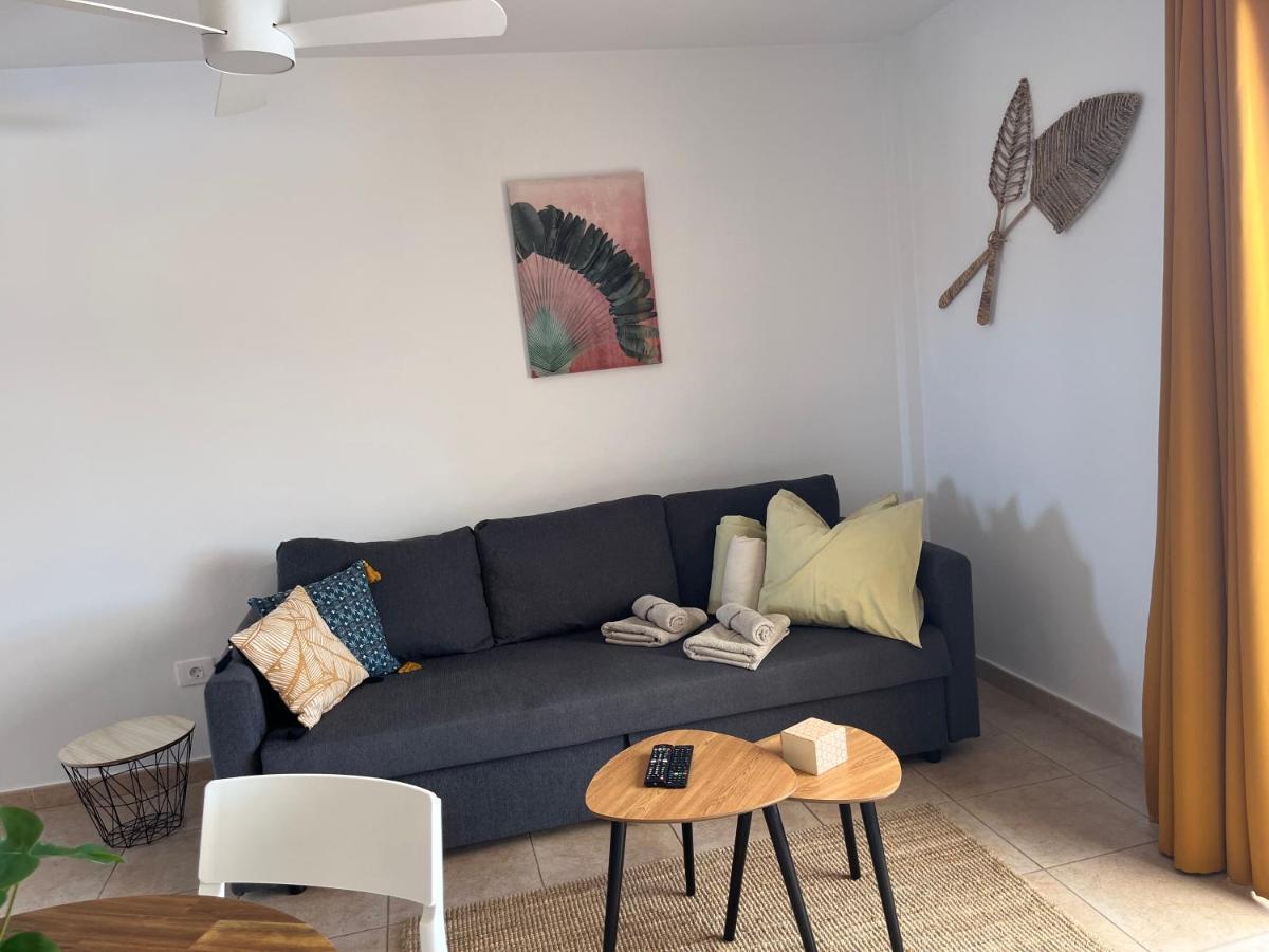 アロナCasa Geranios 4アパートメント エクステリア 写真