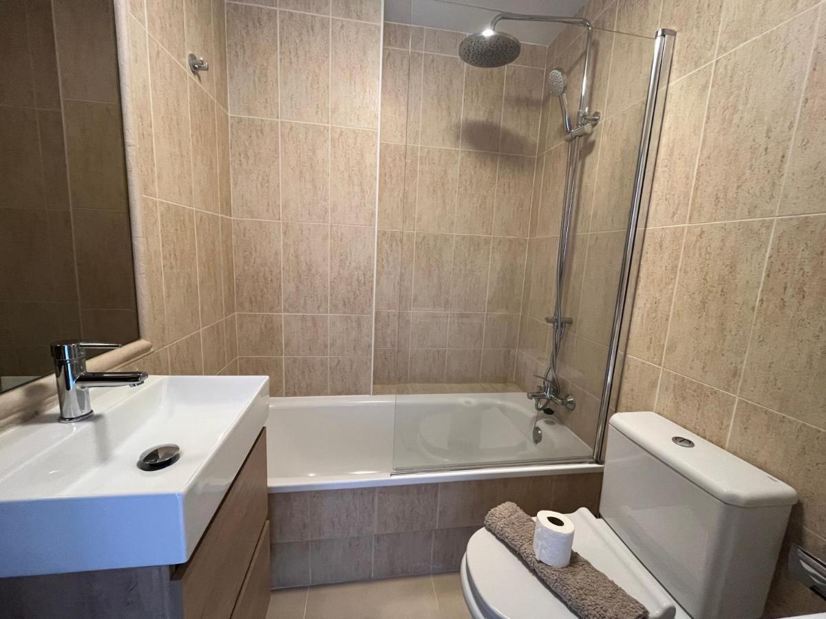 アロナCasa Geranios 4アパートメント エクステリア 写真