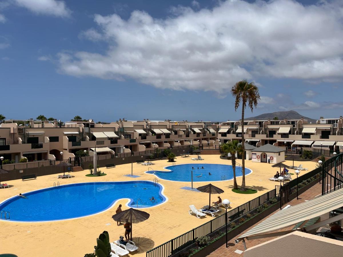 アロナCasa Geranios 4アパートメント エクステリア 写真